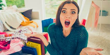 Things That Make Someone's House Look Really Messy, Even If It’s Technically Clean