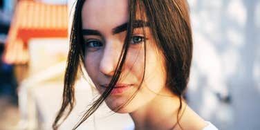 Woman who doesn't like socializing but wants to meet the one 