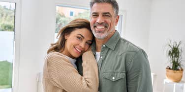 happy couple making their relationship work