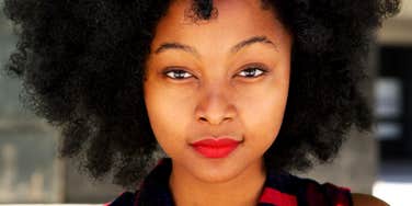Woman trying different manifestations to invite abundance 