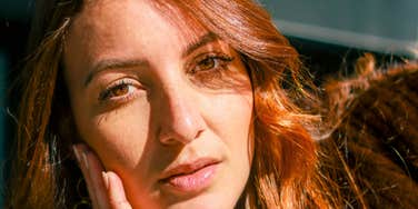 Woman with natural attraction skills that make men obsessed.