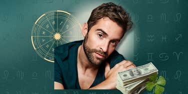 zodiac signs abundance luck July 16 2025