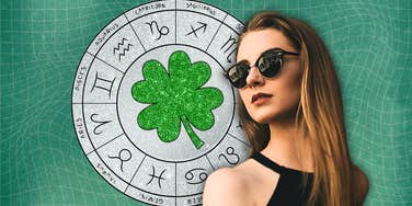 zodiac signs abundance luck July 28 2025