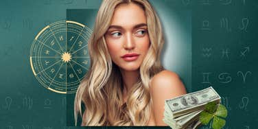zodiac signs abundance luck July 3 2025