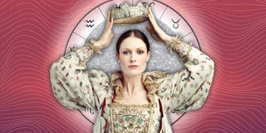zodiac signs live like royalty