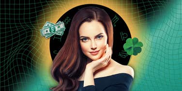 zodiac signs luck abundance July 10 2025