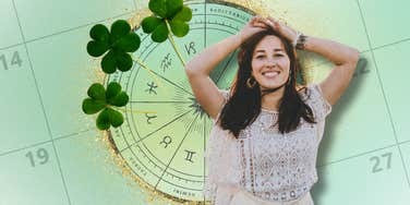 zodiac signs luck week july 28 august 3 2025
