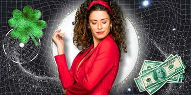 zodiac signs luckiest day week august 4 10 2025