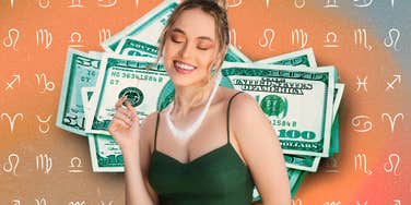 zodiac signs wealth prosperity july 11 2025