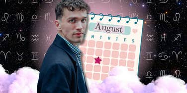 astrologers zodiac signs mark august 12 2025 calendars