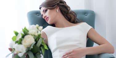 Bride-To-Be Annoyed That No One Likes Her Wedding Dress