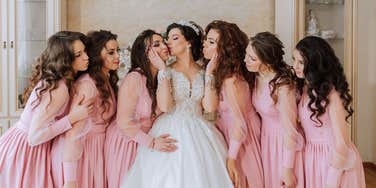 Bride Demands That All Bridesmaids Contribute To Her Wedding Dress Fund