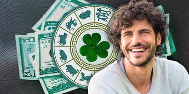 chinese zodiac signs luck abundance september 1 2025