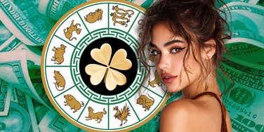 chinese zodiac signs luck good fortune august 29 2025