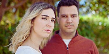 Couple who used a common phrase that may sabotage their future marriage