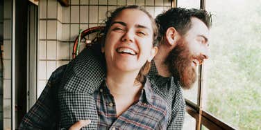 Couple that truly loves each other depths of soul.