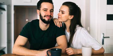 Couple that compromises and truly loves each other from the depths of their soul.