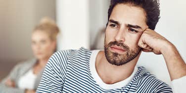 Dad Refuses To Disrupt His Kids With Divorce So He Stops Speaking To His Cheating Wife
