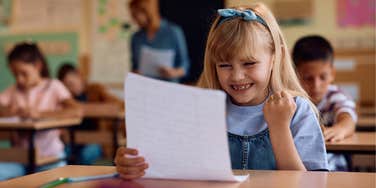 dad asks wrong use money reward kids good grades