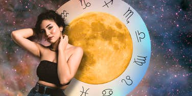 full moon Aquarius August 9 2025 affects zodiac signs 