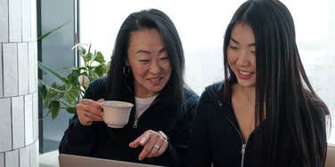 gen z workers parents talk boss