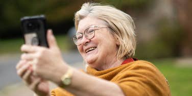 Woman is the realest at any age