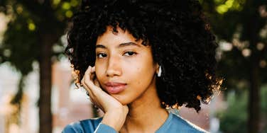 High quality woman whose partner refuses to commit.