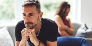 husband no longer attracted to wife turned away from her