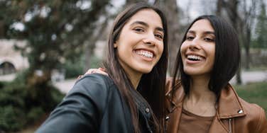 if someone is only pretending to be your friend they'll say these phrases often