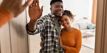 if your home has these small things people instantly assume you're happily married