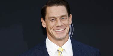 John Cena is not ashamed of having a cosmetic procedure