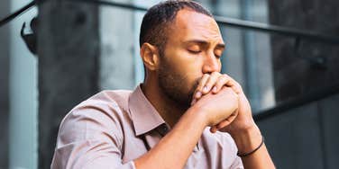 Man who will likely end up unloved and alone. 