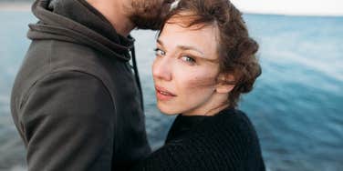 men who are afraid of losing their wives usually do these things without being asked