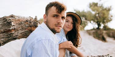 men who fall out of love with their wives as they get older usually do these things at home