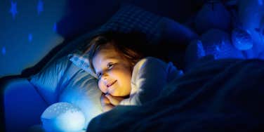 Mom Shares Nighttime Routine For Her Night Owl Family