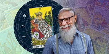 zodiac signs monthly tarot horoscopes september 2025