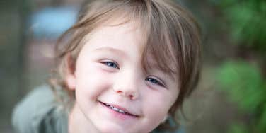 Child is mutually respected.