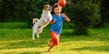 Over 25 Percent Of Kids Aren't Allowed To Play In Their Front Yards