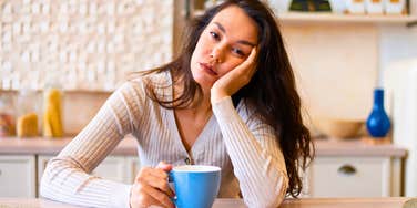 Signs Of A Sad And Defeated Wife That Everyone Notices Except Her Husband