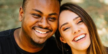 Person ready to build a new life, after breakup. 