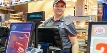 Single Mom Working At Burger King Says She Was Fired Over Lack Of Childcare