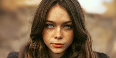Witchy woman who is very blessed. 