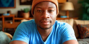 Black man who stopped using his white name with white people.