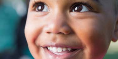 Child is loved unconditionally.
