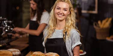teenage staff family owned restaurant prove investing future secret success