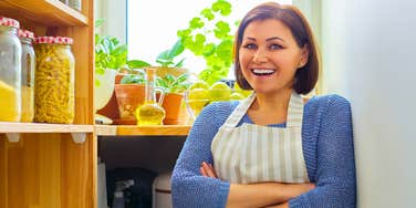 Things Frugal People Keep In Their Pantry That Make Life Way Easier