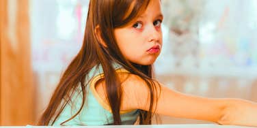 Things Kids Raised By Gentle Parents Do That Everyone Else Finds Disrespectful