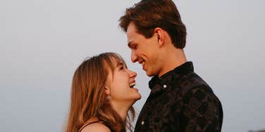 things man only does woman completely love