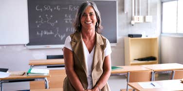 Veteran Teachers Reveal What Keeps Them Going