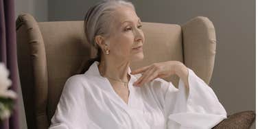 Widow Concerned Men Won't Date Her